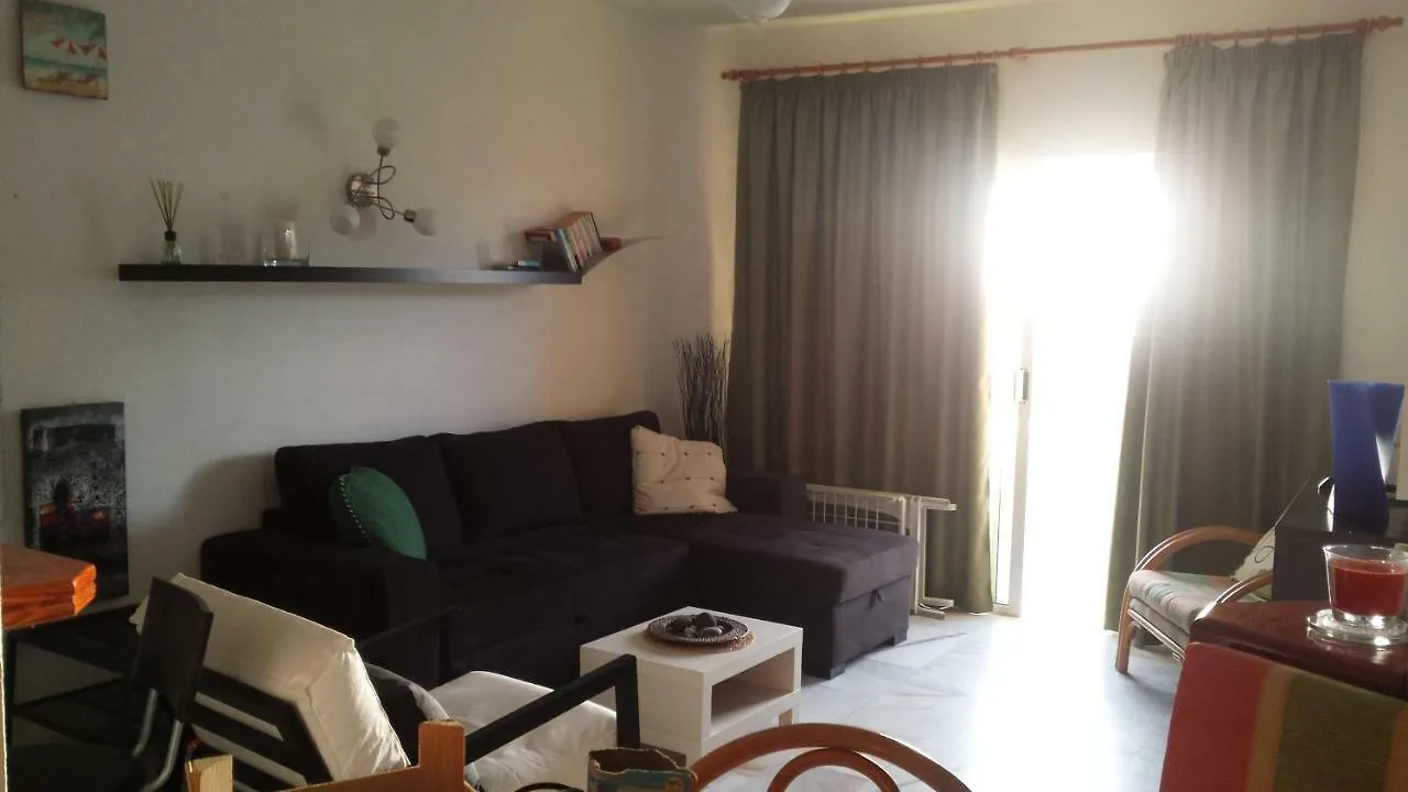 아파트 Apartamentos Altamira 아데제