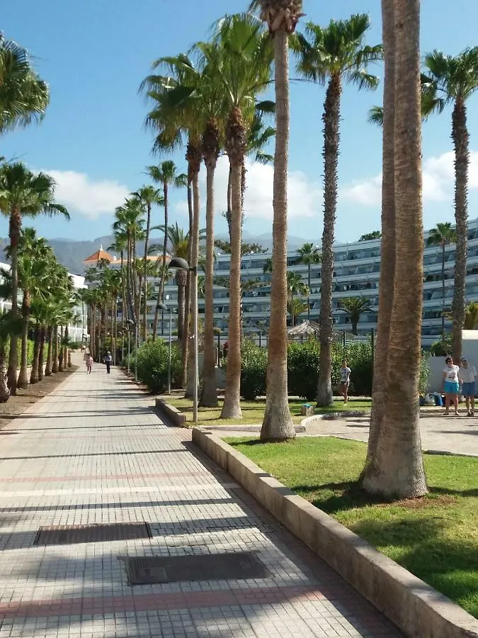 Apartamentos Altamira 아데제 아파트